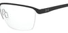 Under Armour 5051 Eyeglasses / Greybrown / Size 54