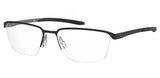 Under Armour 5051 Eyeglasses Mttblack