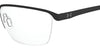Under Armour 5051 Eyeglasses / Greybrown / Size 54
