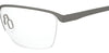 Under Armour 5051 Eyeglasses / Greybrown / Size 54