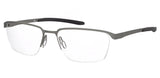 Under Armour 5051 Eyeglasses Mtdkruthenium