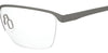 Under Armour 5051 Eyeglasses / Greybrown / Size 54