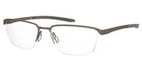 Under Armour 5051 Eyeglasses Greybrown