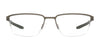 Under Armour 5051 Eyeglasses / Greybrown / Size 54