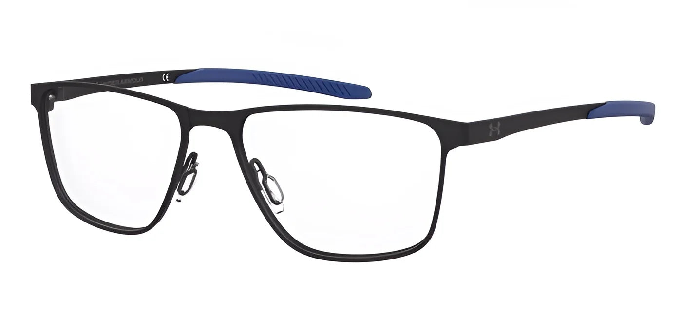 Under Armour 5052 Eyeglasses Mttblack