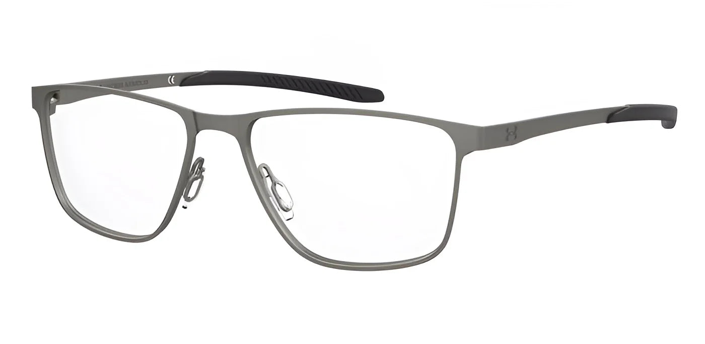 Under Armour 5052 Eyeglasses Mtdkruthenium