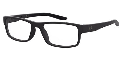 Under Armour 5053 Eyeglasses Mttblack