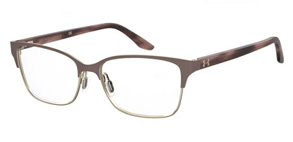 Under Armour 5054 Eyeglasses Pinkbeige