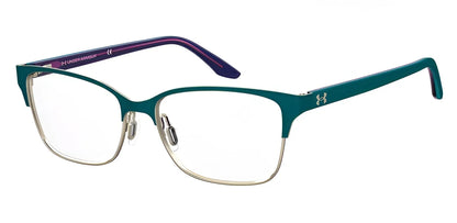 Under Armour 5054 Eyeglasses Teal