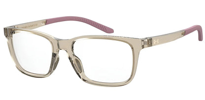 Under Armour 5055 Eyeglasses Pinkbeige