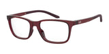 Under Armour 5055 Eyeglasses Burg Crys