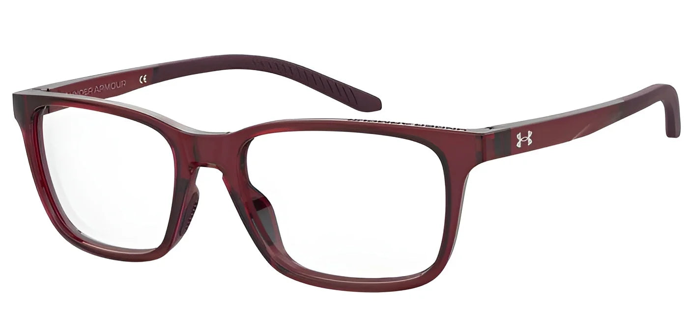 Under Armour 5055 Eyeglasses Burg Crys