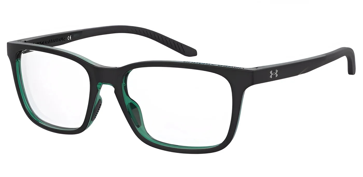 Under Armour 5056 Eyeglasses Blackgreen