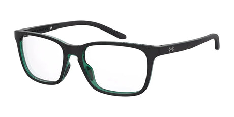 Under Armour 5056 Eyeglasses Blackgreen