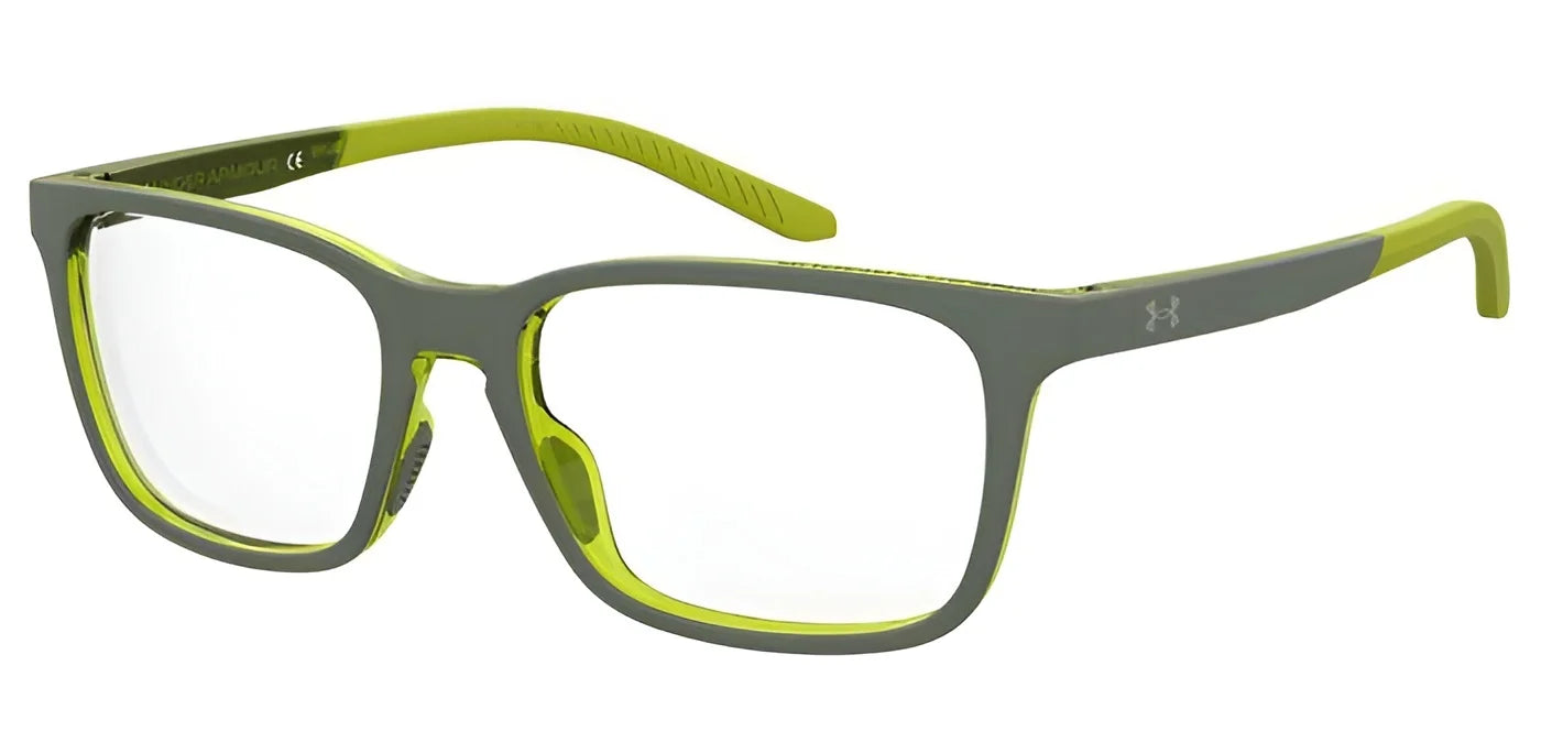 Under Armour 5056 Eyeglasses Mtolvegrn