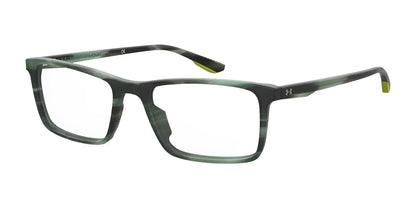 Under Armour 5057XL Eyeglasses Greenhrn