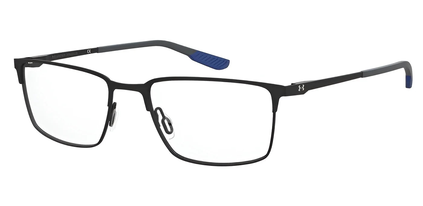 Under Armour 5058XL Eyeglasses Mttblack