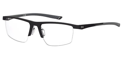 Under Armour 5060 Eyeglasses Blackgrey