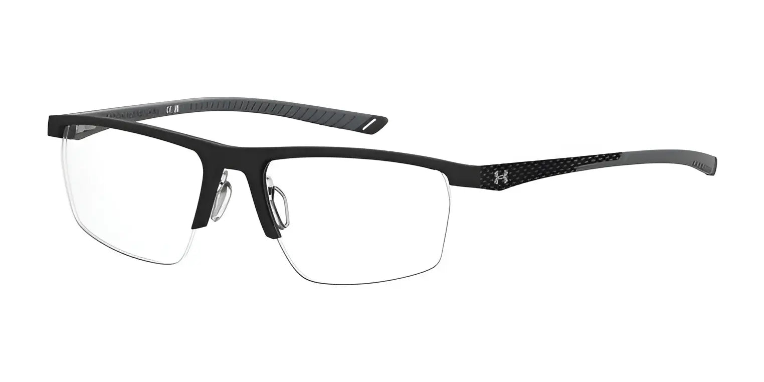 Under Armour 5060 Eyeglasses Blackgrey