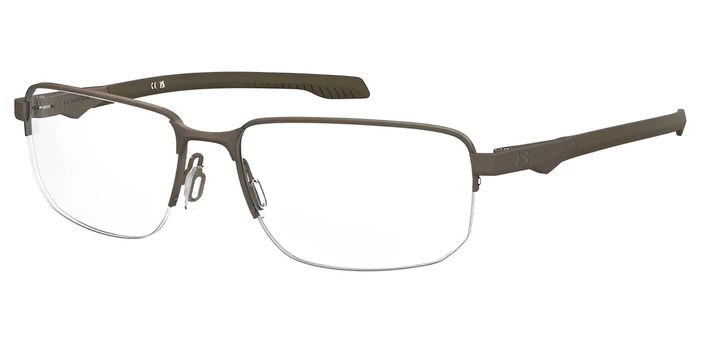 Under Armour 5062 Eyeglasses Greybrown