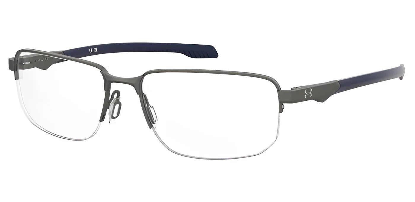 Under Armour 5062 Eyeglasses Mtdkrutbl