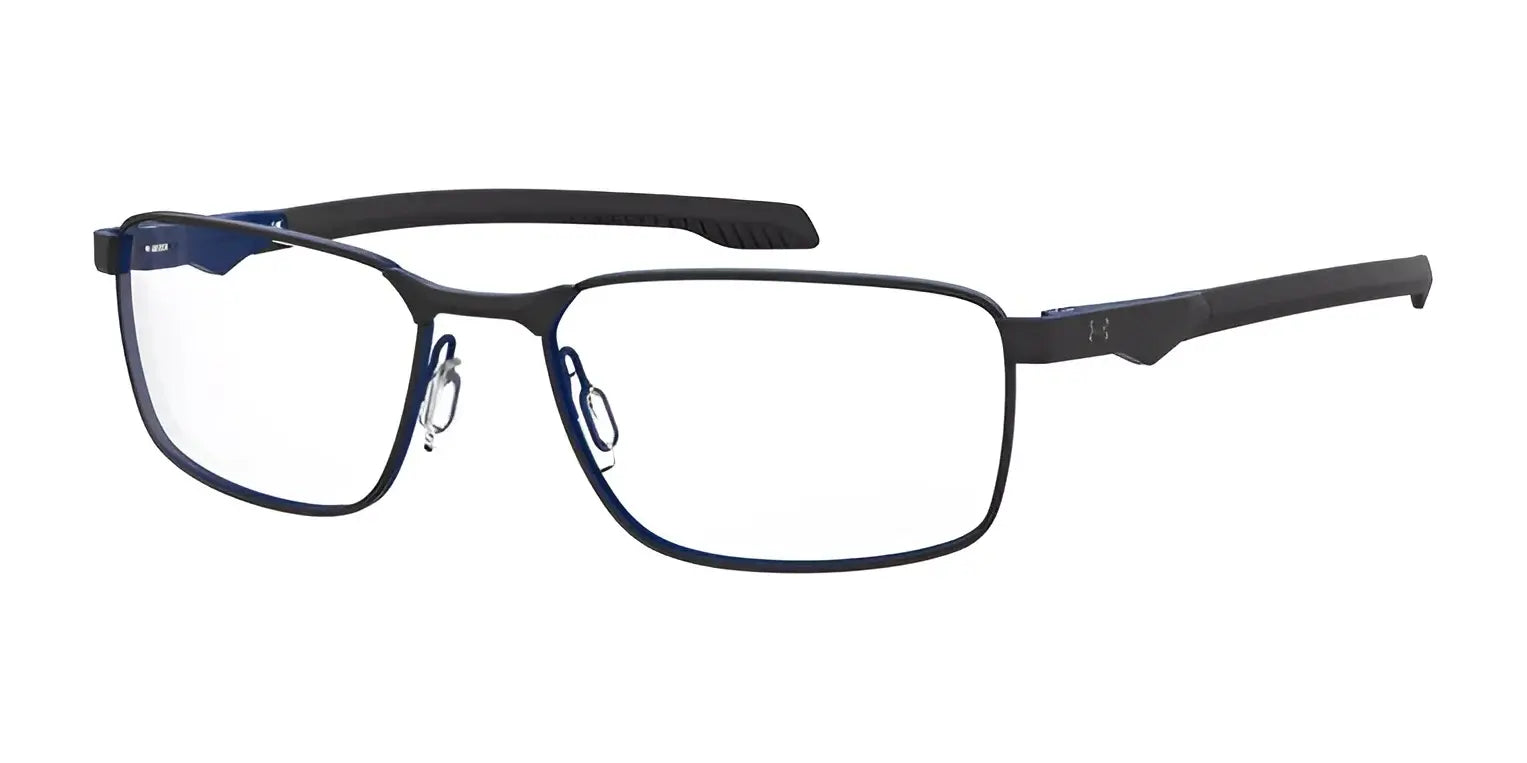 Under Armour 5063 Eyeglasses Blackblueb