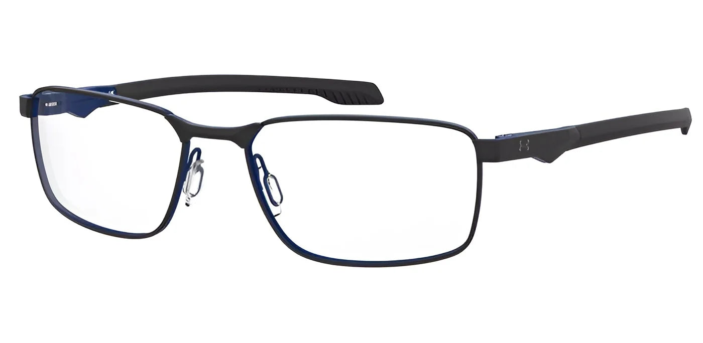 Under Armour 5063 Eyeglasses Blackblueb