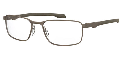 Under Armour 5063 Eyeglasses Greybrown