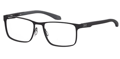 Under Armour 5064 Eyeglasses Blackgrey