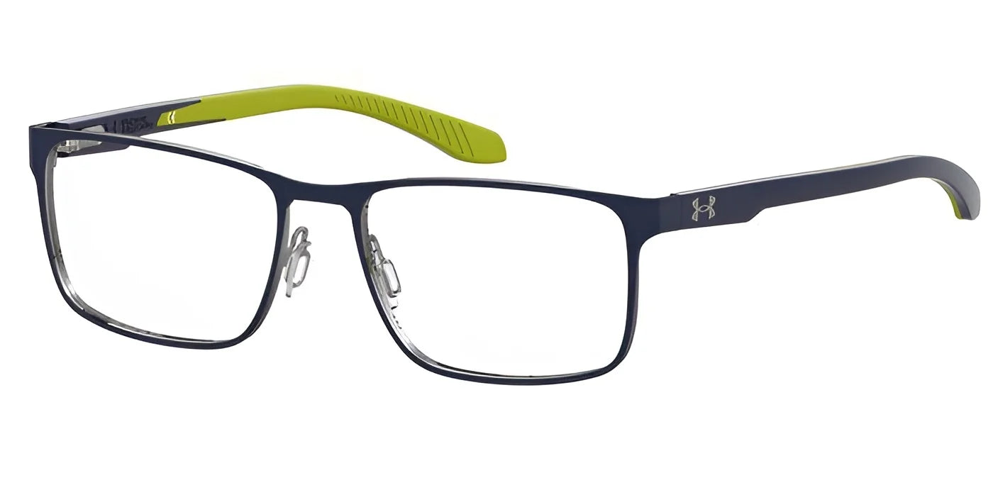 Under Armour 5064 Eyeglasses Bluegrnflu