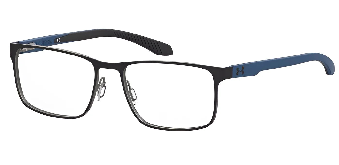 Under Armour 5064 Eyeglasses Blackblueb