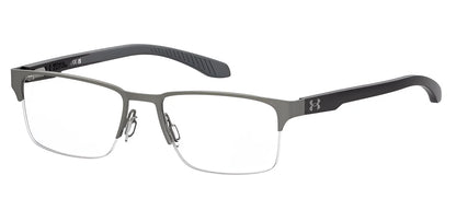 Under Armour 5065 Eyeglasses Mtdkrutbk