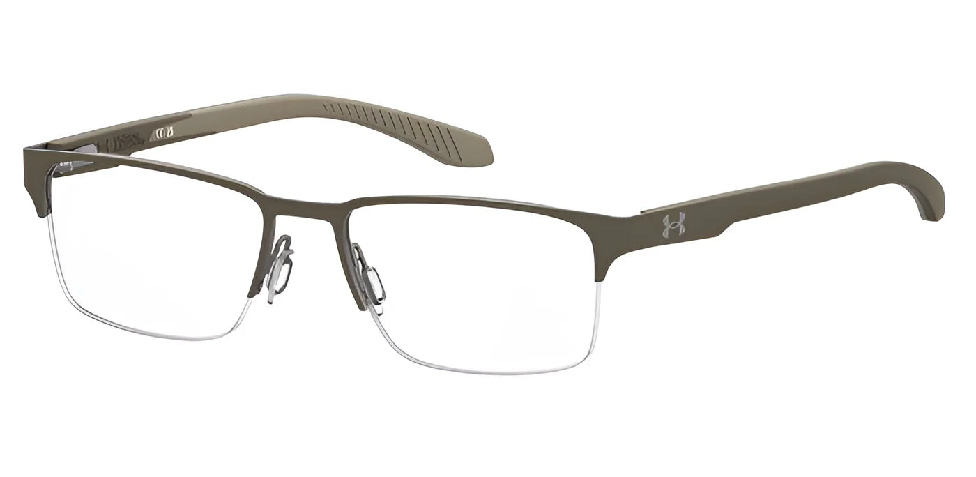 Under Armour 5065 Eyeglasses Mtolvegrn