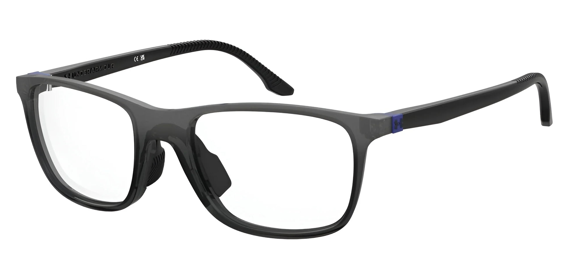 Under Armour 5069 Eyeglasses Blackblueb