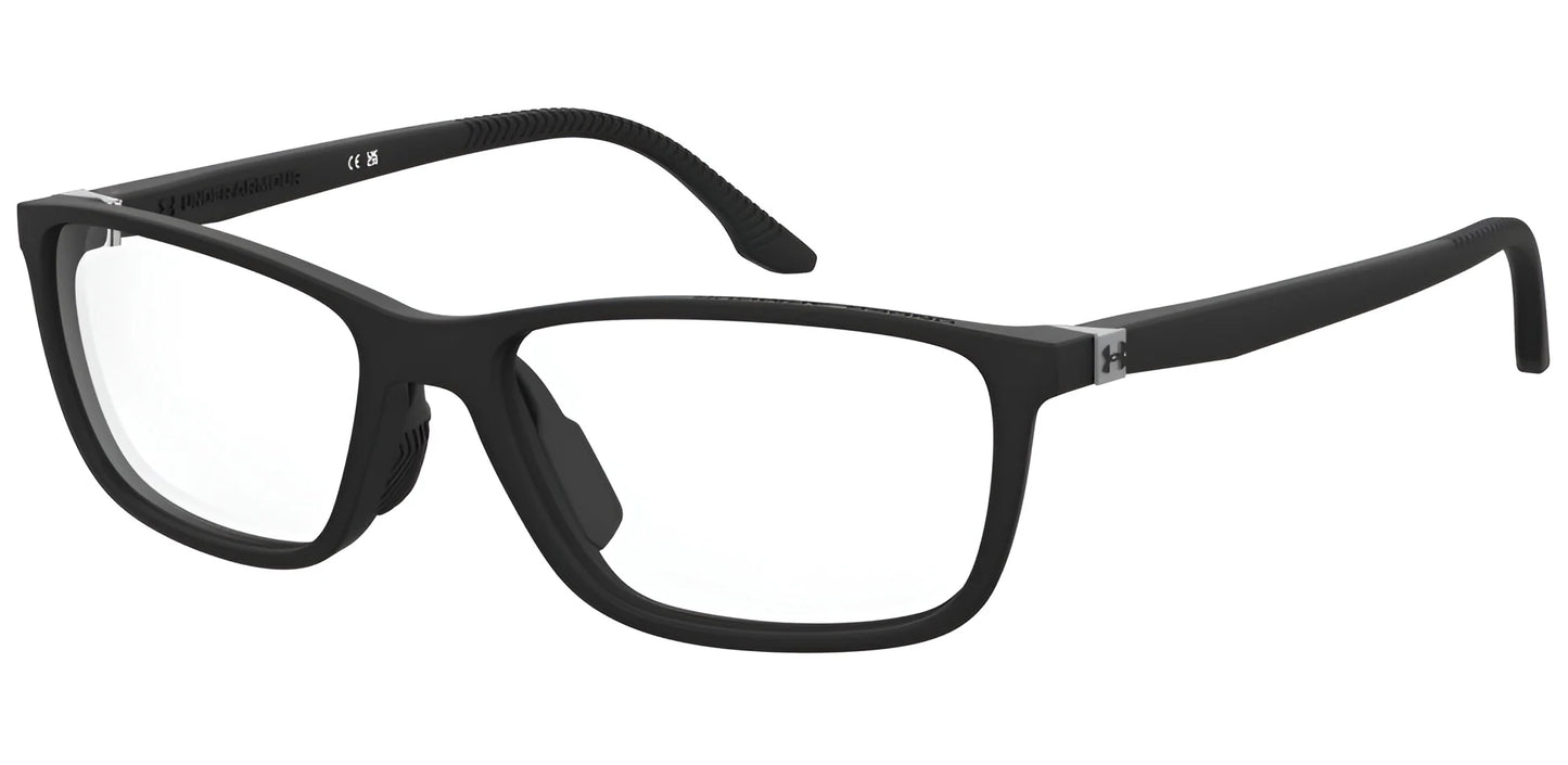 Under Armour 5070 Eyeglasses Mttblack