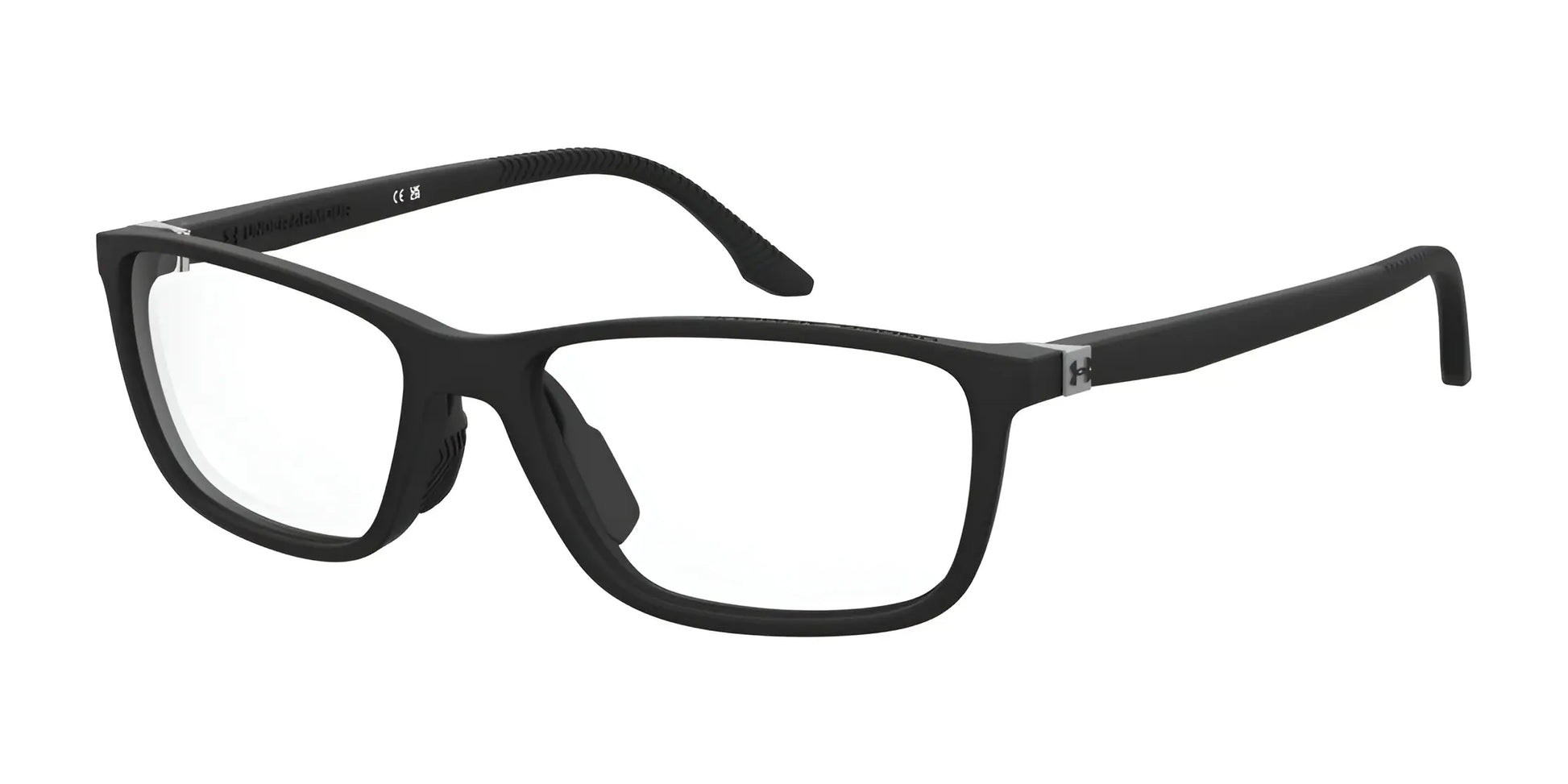 Under Armour 5070 Eyeglasses Mttblack