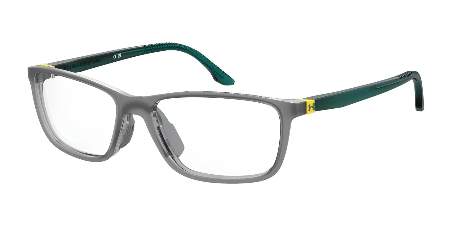 Under Armour 5070 Eyeglasses Greyteal