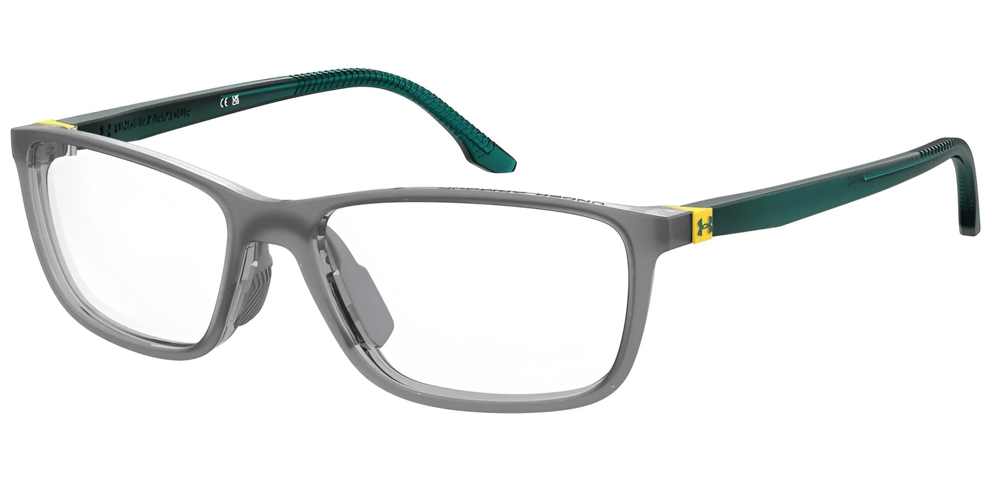 Under Armour 5070 Eyeglasses Greyteal