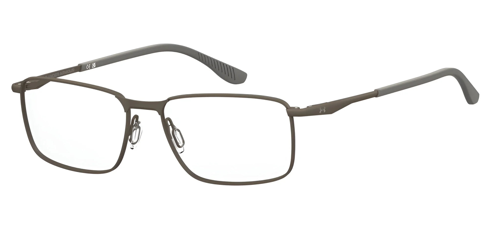 Under Armour 5071 Eyeglasses Greybrown