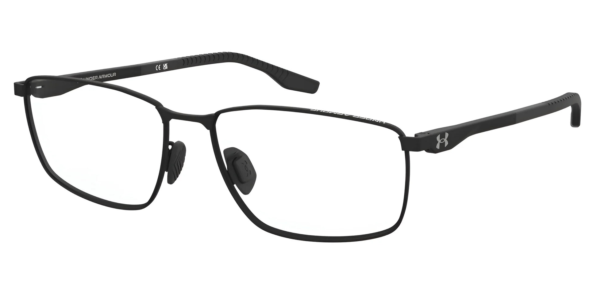 Under Armour 5073 Eyeglasses Mttblack