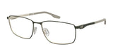 Under Armour 5073 F Eyeglasses Goldgreen