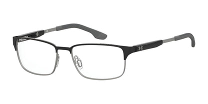 Under Armour 5074XL Eyeglasses Mttblack