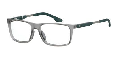 Under Armour 5075XL Eyeglasses Crygrey