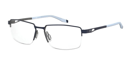 Under Armour 5078 Eyeglasses Matte Blackblue