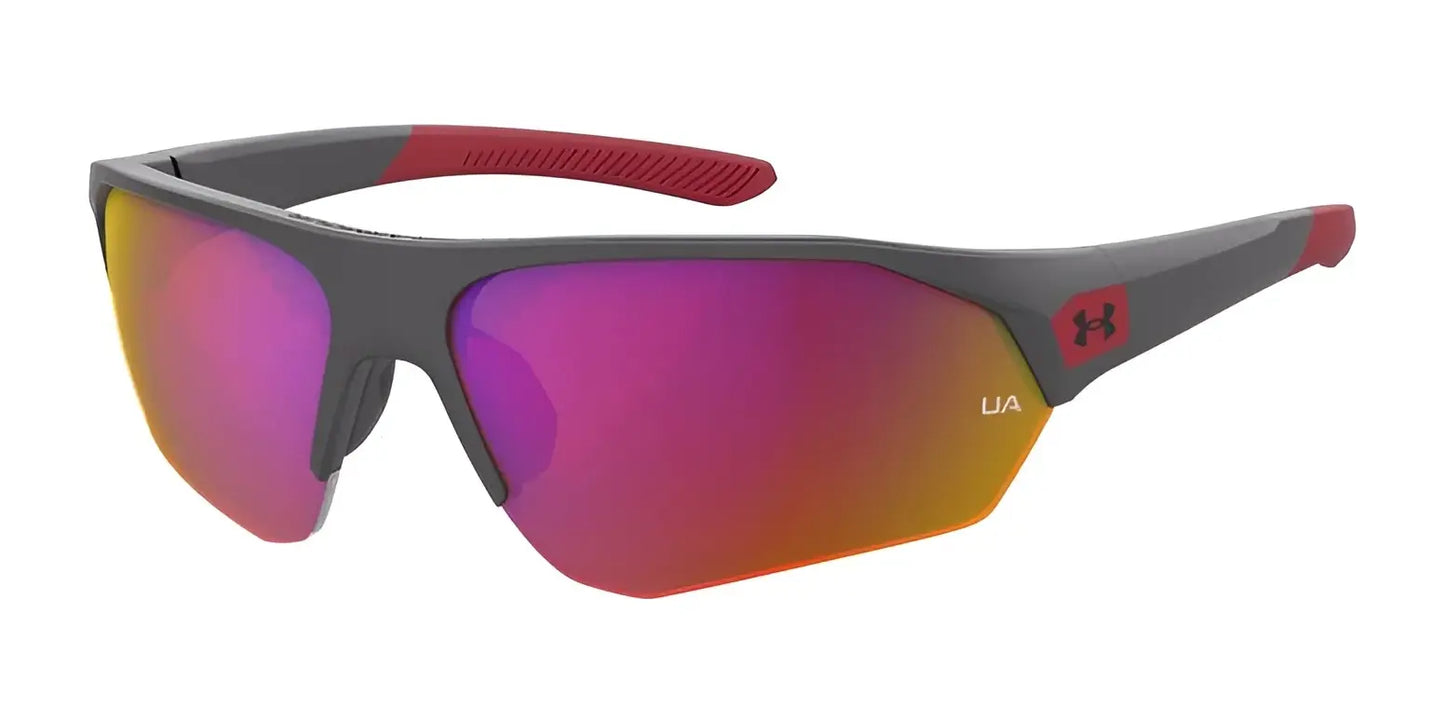 Under Armour 7000 Sunglasses Grey / Infrared Oleophobic