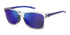 Under Armour 7002 Sunglasses | Size 56 / Crybluec / Blue Multilayer
