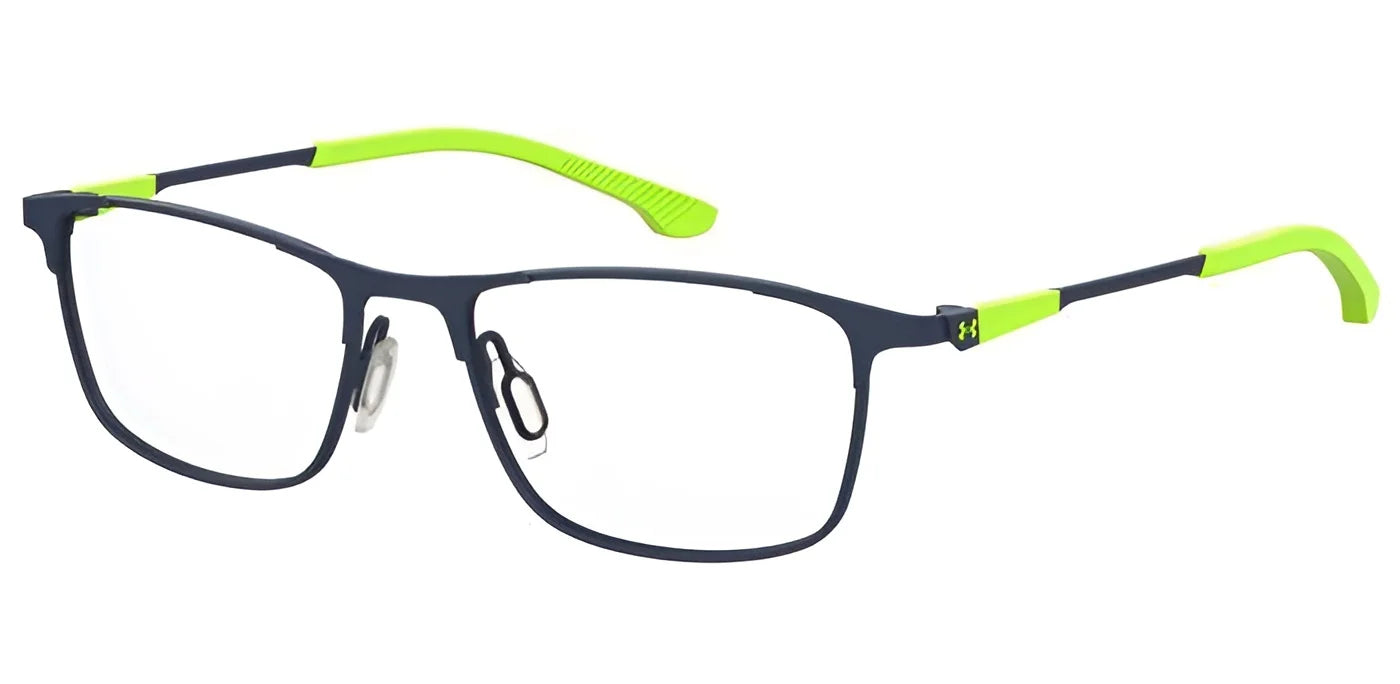 Under Armour 9000 Eyeglasses Blue