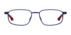 Under Armour 9001 Eyeglasses | Size 46 / Blue