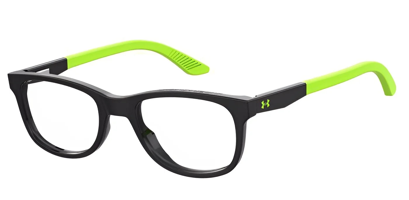 Under Armour 9002 Eyeglasses Mttblack