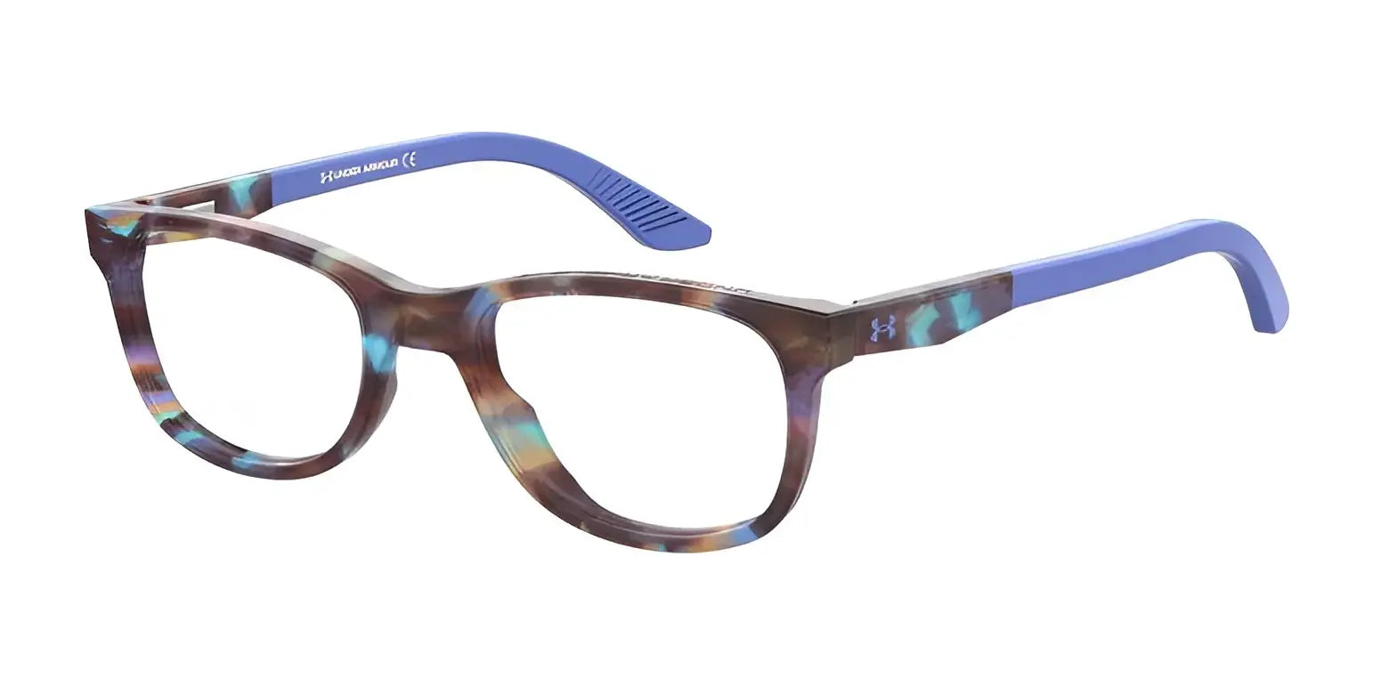 Under Armour 9002 Eyeglasses Havana Multi